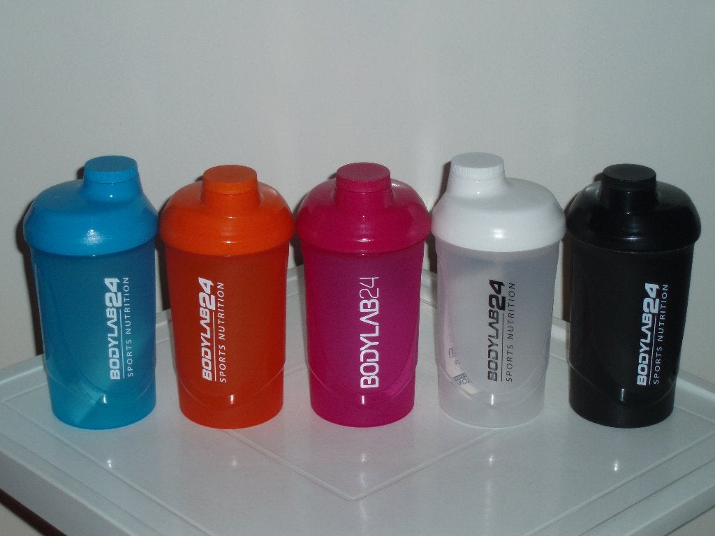 SHAKER SHAKERS - NIEUW, 1 - 25 stuks, maatind. Evt. KORTING, Sport en Fitness, Bidons, Nieuw, Ophalen of Verzenden