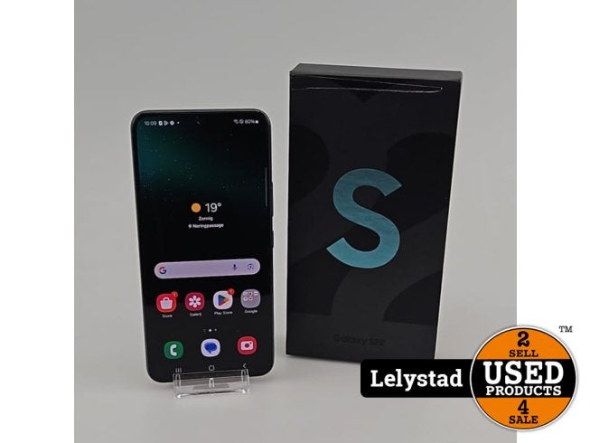 Samsung Galaxy S22 128GB DUOS Green, Telecommunicatie, Mobiele telefoons | Samsung, Samsung, Gebruikt, Support@Samsung.com, 129, Samsung-ro, Yeongtong-gu
Suwon-si, Gyeonggi-do 16677
South Korea