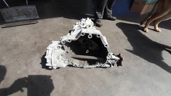 Versnellingsbak van een Audi A4, Gebruikt, -, -, -