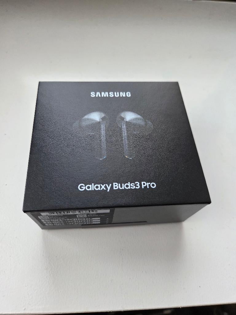 Galaxy buds 3 pro - oordopjes, Telecommunicatie, Mobiele telefoons | Oordopjes, Ophalen, Nieuw, In oorschelp (earbud), Bluetooth