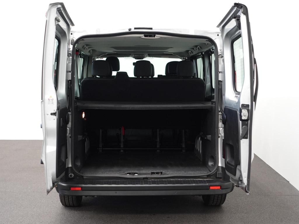 Renault Trafic Passenger 2.0 dCi 120 L2H1 9persoons PERSONEN, Voorwielaandrijving, Gebruikt, 2000 kg, Bedrijf