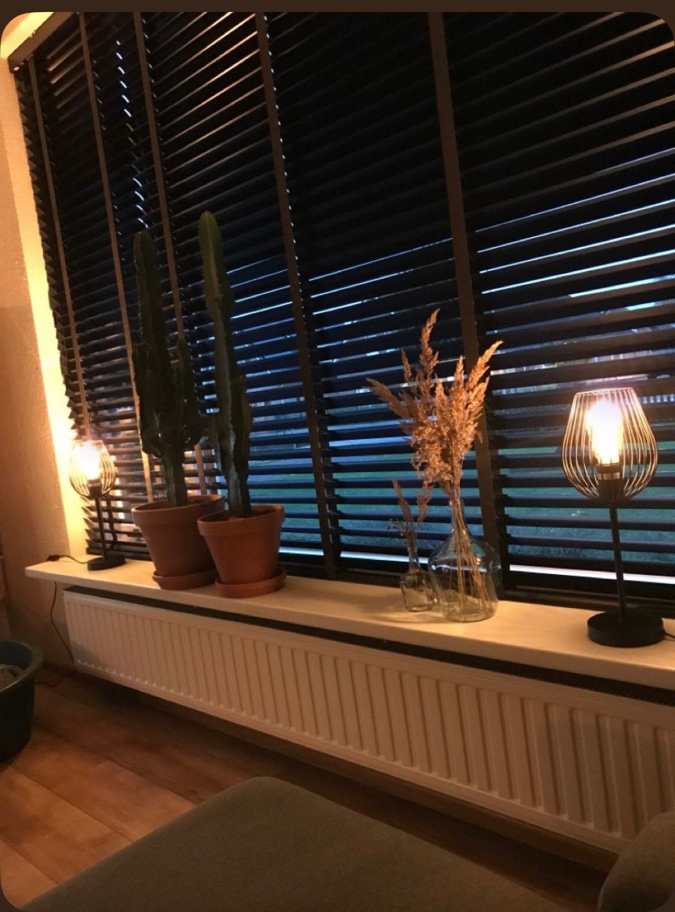Jaloezieën zwart, aluminium 5cm, 5 stuks, Ophalen, Zwart, 50 tot 100 cm, Zo goed als nieuw