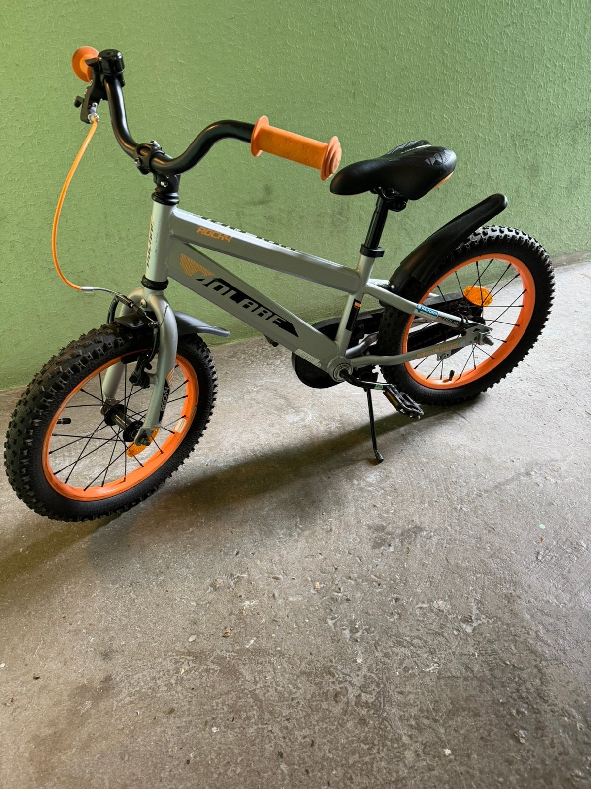 kinderfiets, Ophalen, Zo goed als nieuw, Minder dan 16 inch, Zijwieltjes