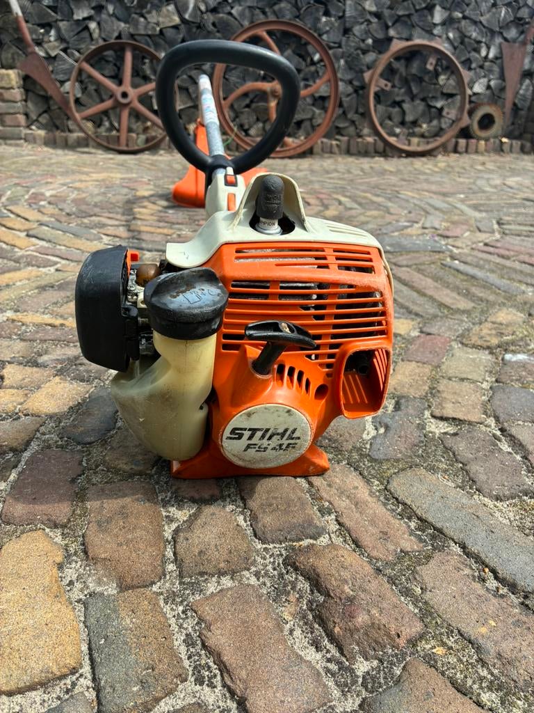 Stihl FS45 kantenmaaier, Ophalen, Gebruikt, Benzine