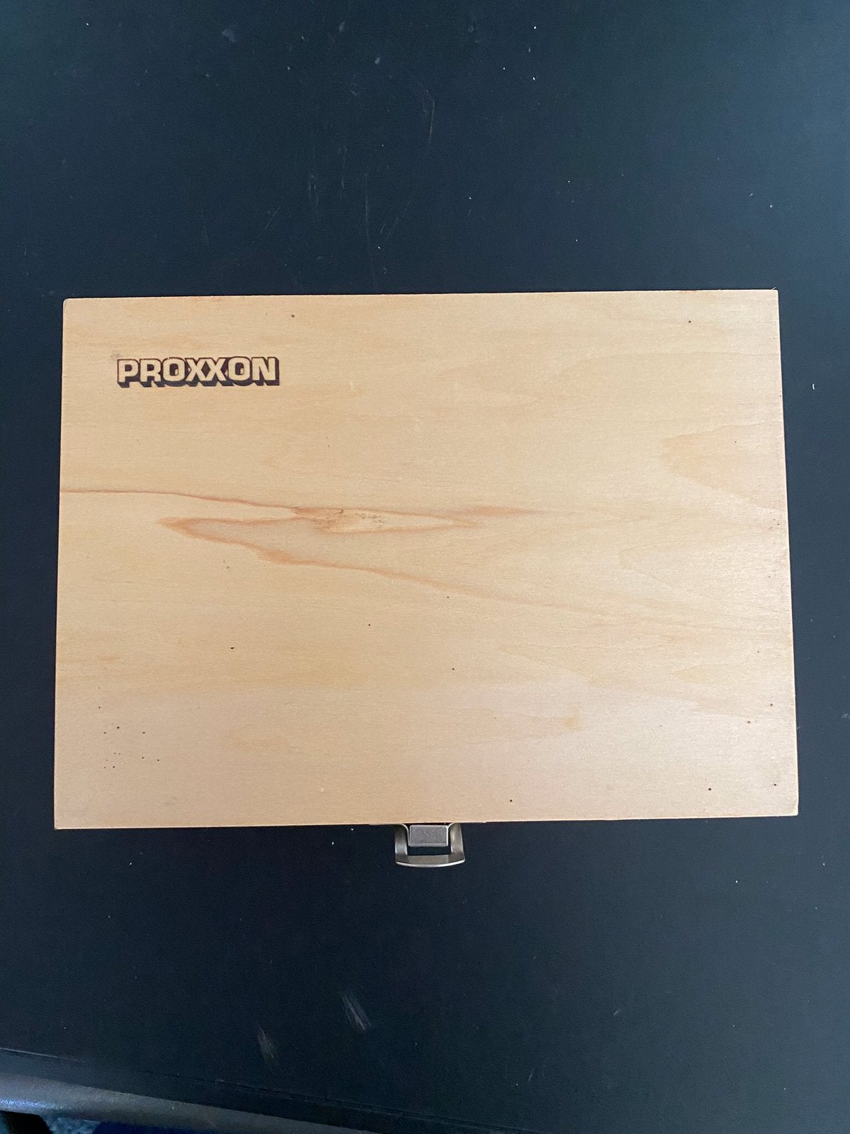 Proxxon draaibeitelset HSS, Ophalen, Zo goed als nieuw, Groter dan 1:32