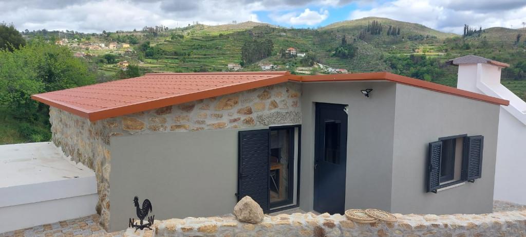 Vakantiehuisje voor 2 á 3 personen Douro vallei Porto, Vakantie, Vakantiehuizen | Portugal, Porto en Noord-Portugal, Wasmachine