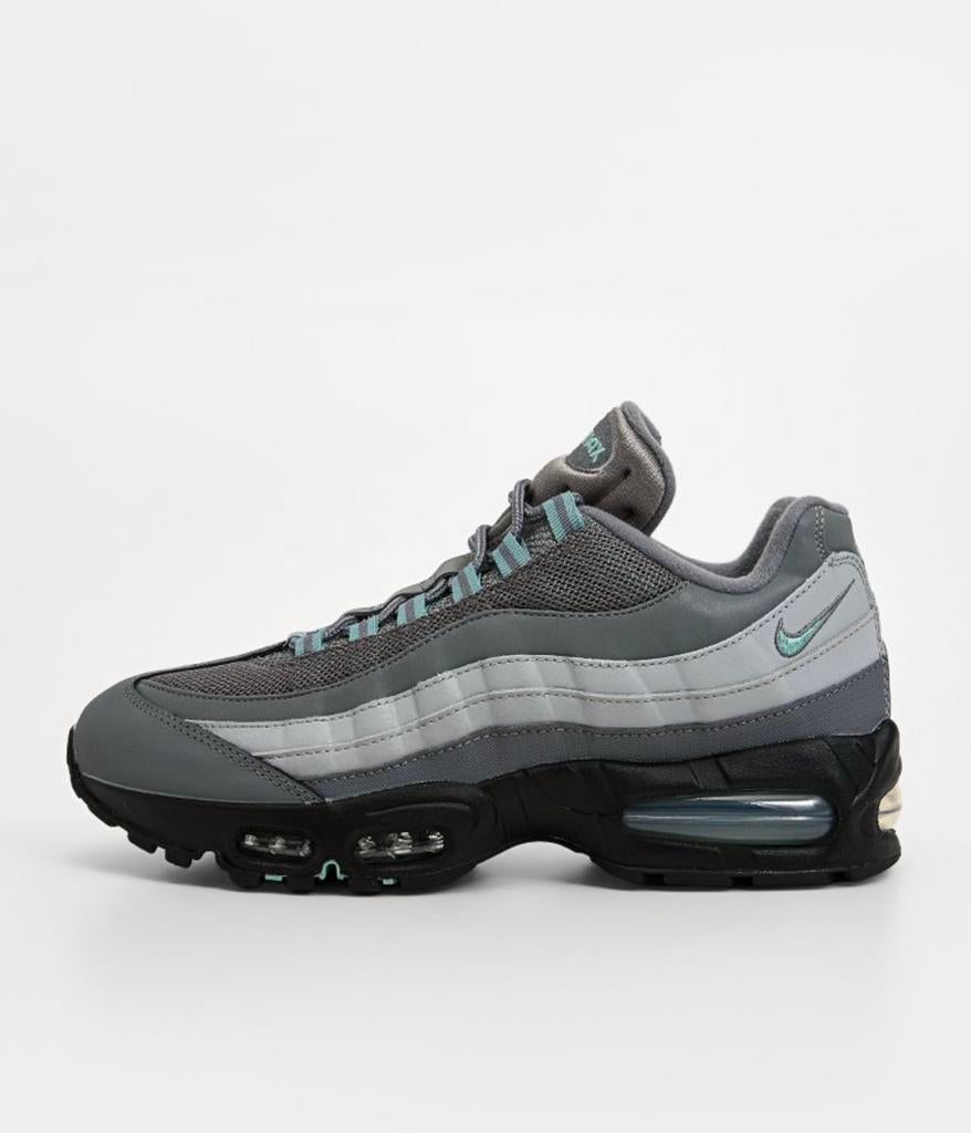 Nike Air Max 95 ‘Smoke Grey Cannon’ - maat 45, Product.Safety.ENEA@nike.com, Overige kleuren, Nike, Nieuw
