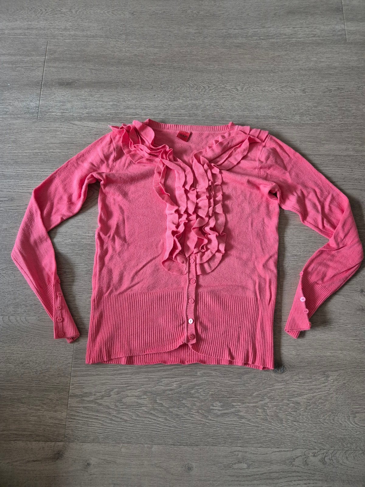 Roze vest maat 38, Ophalen of Verzenden, Zo goed als nieuw, Maat 38/40 (M), Roze