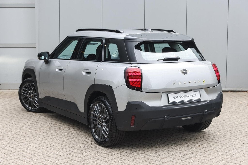 MINI Aceman SE / LED / Parking Assistant / 18" Night Flash S, Auto's, Mini, 12 maanden, Stof, Gebruikt, 295 min