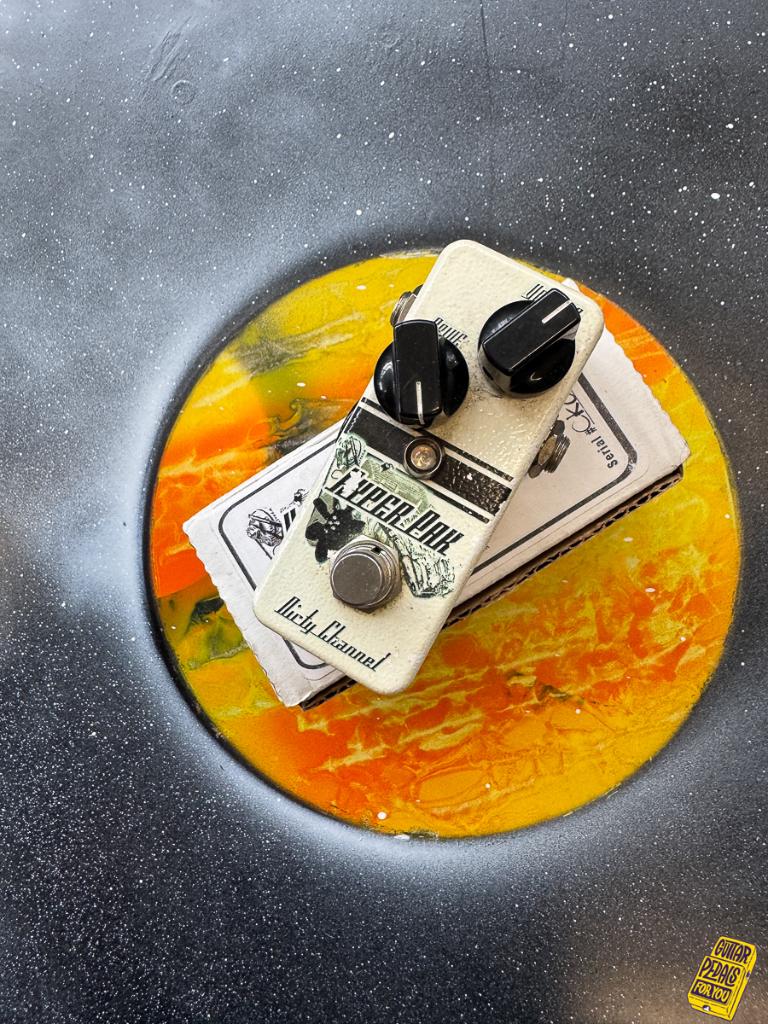 Catalinbread Hyper Pak Dirty Channel, Muziek en Instrumenten, Gebruikt, Catalinbread, Catalinbread, Ophalen of Verzenden
