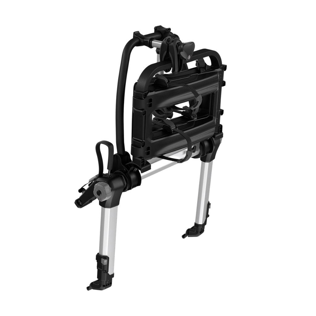 Thule OutWay Platform, achterklep fietsendrager, Ophalen, 2 fietsen, Nieuw, Achterklepdrager