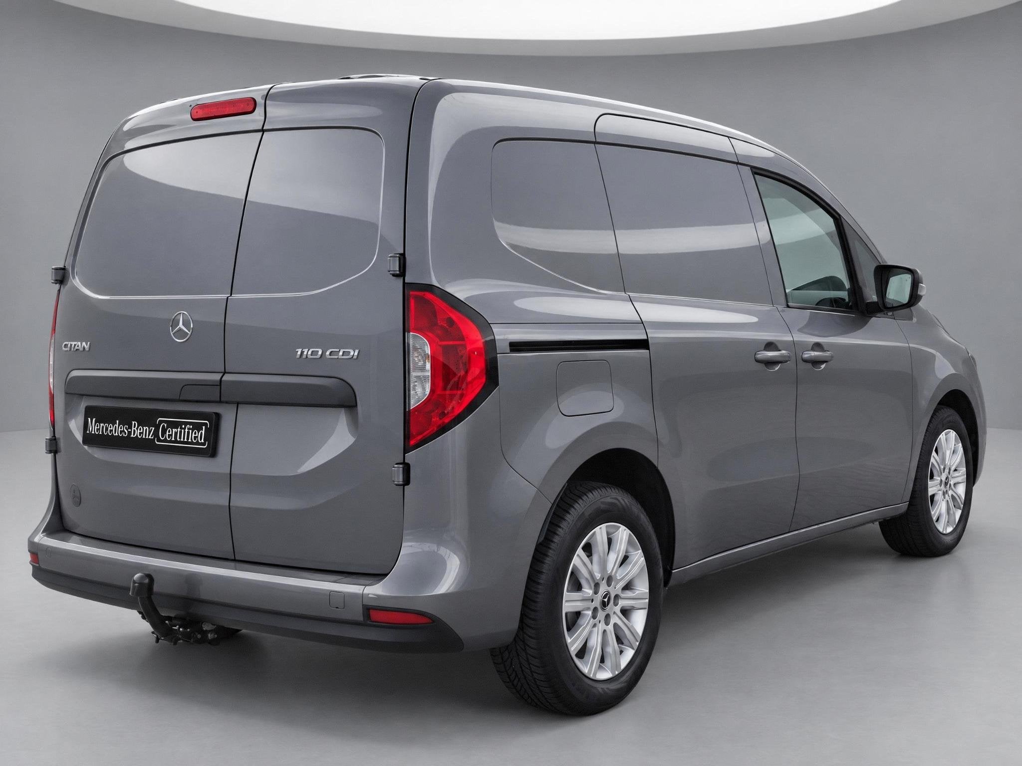 Mercedes-Benz Citan 110 CDI L1 Pro MARGE | TREKHAAK | NAVI |, Auto's, Voorwielaandrijving, Stof, Gebruikt, Bedrijf