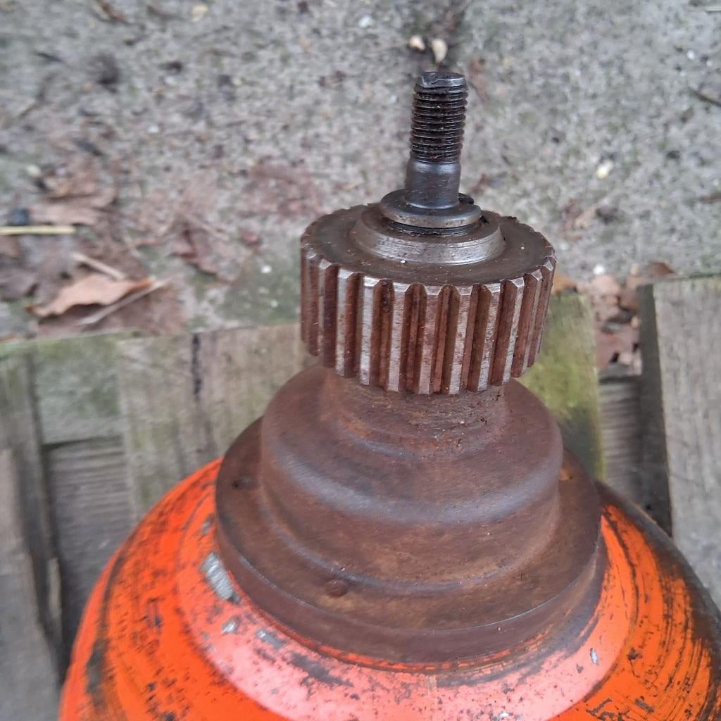 Agria aandrijfmeganisme voor agria 2100 in goede staat, Tuin en Terras, Hand-tuingereedschap, Ophalen of Verzenden