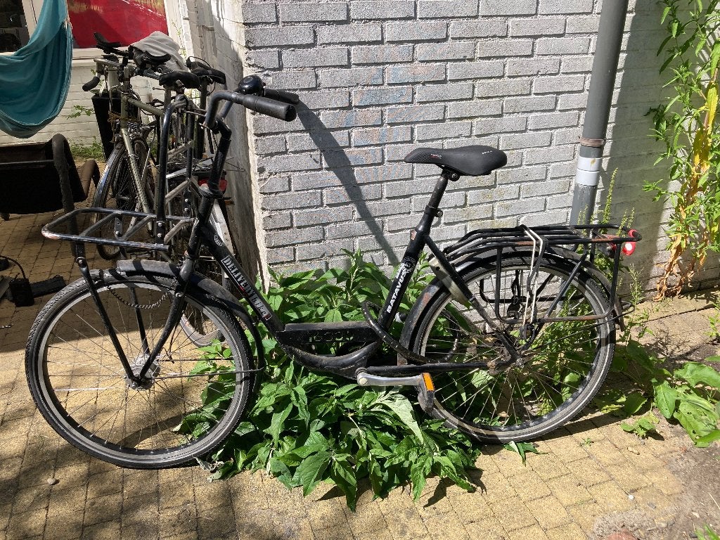 Batavus delivery Fiets, Ophalen, Terugtraprem, Batavus, Zo goed als nieuw