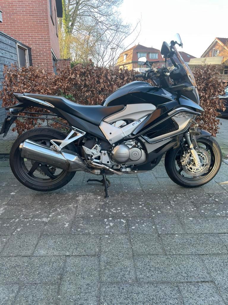 Honda VFR X 800 Crossrunner., Motoren, Particulier, Toermotor