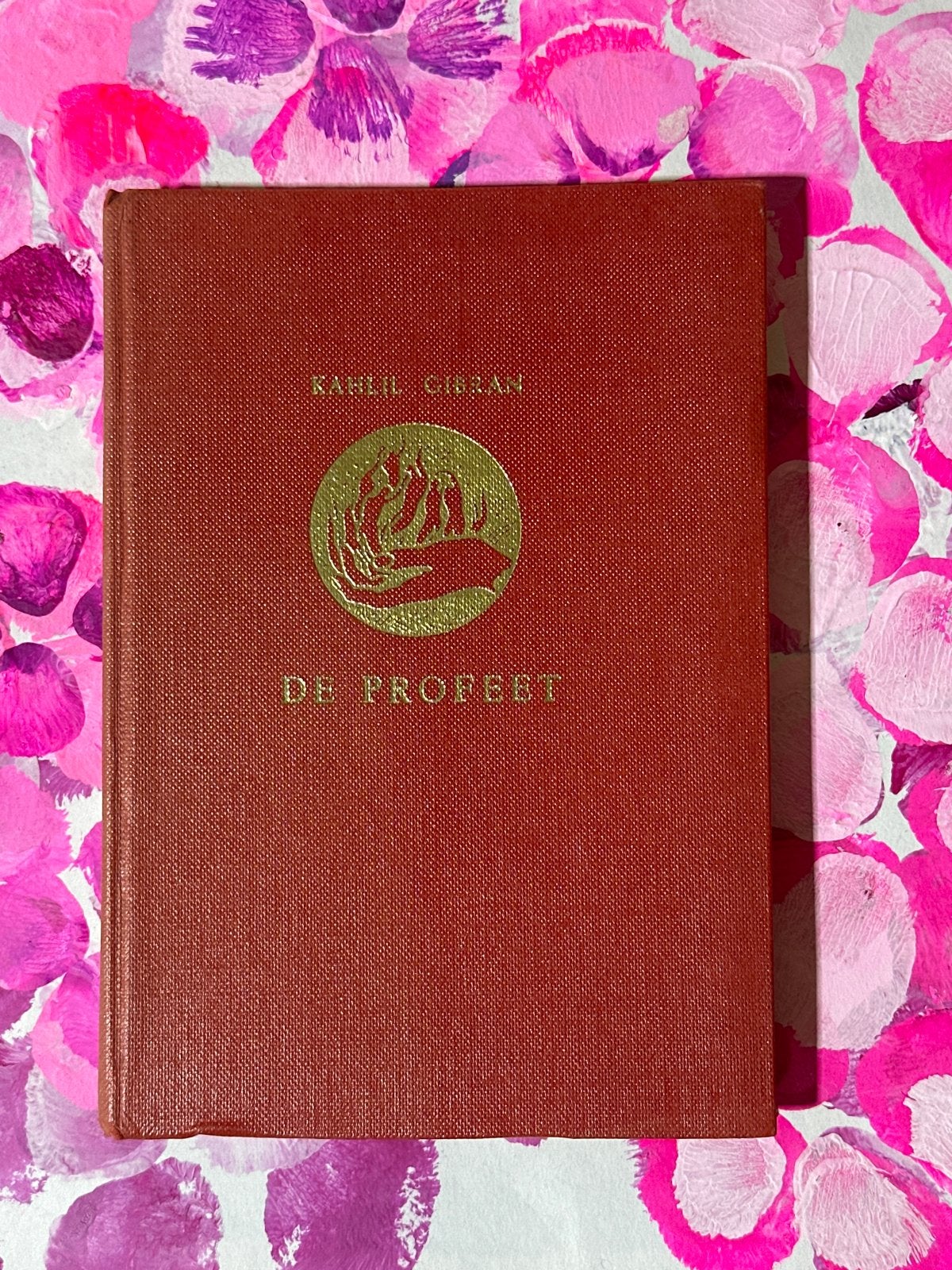 De Profeet - Kahlil Gibran (Hardcover), Ophalen of Verzenden, Gelezen, Europa overig