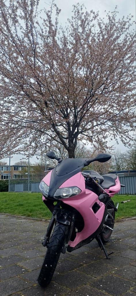 Yamaha TZR 50 uit 2007, Fietsen en Brommers, Brommers | Overige merken, Ophalen, Gebruikt, Yamaha
