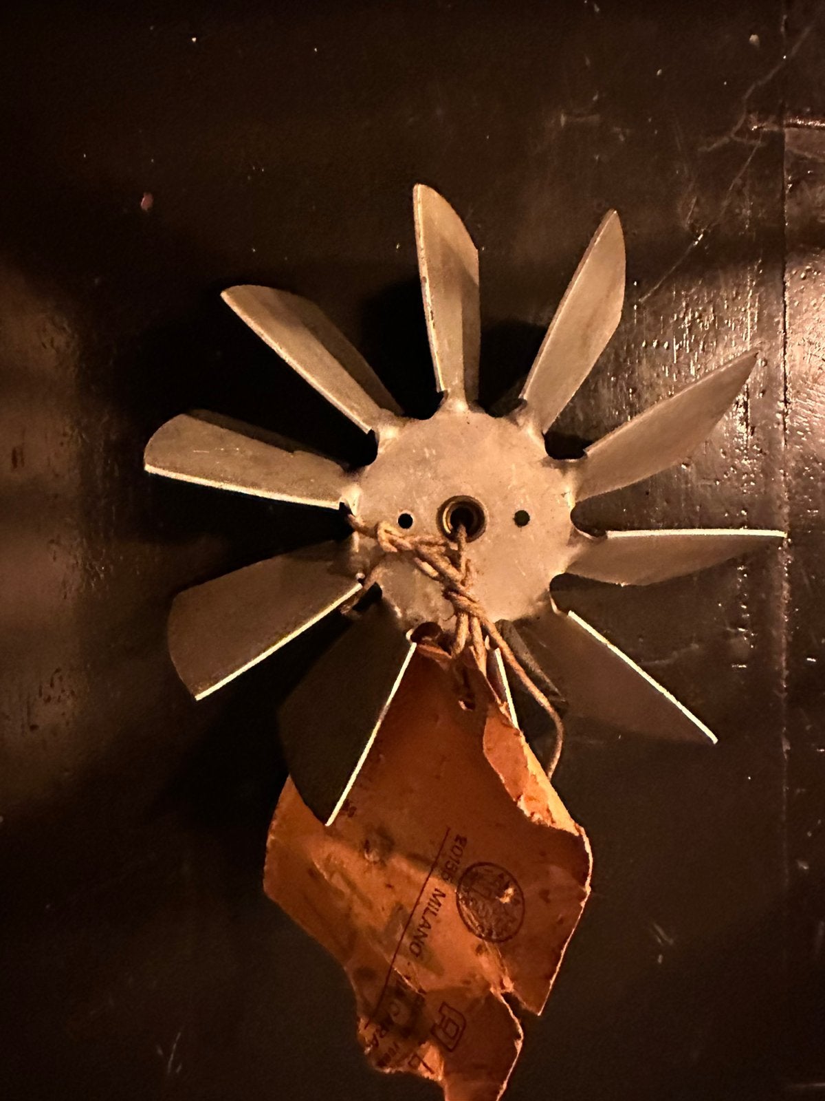 Alfa Romeo Giulietta blower fan, Ophalen of Verzenden, Nieuw, Alfa Romeo