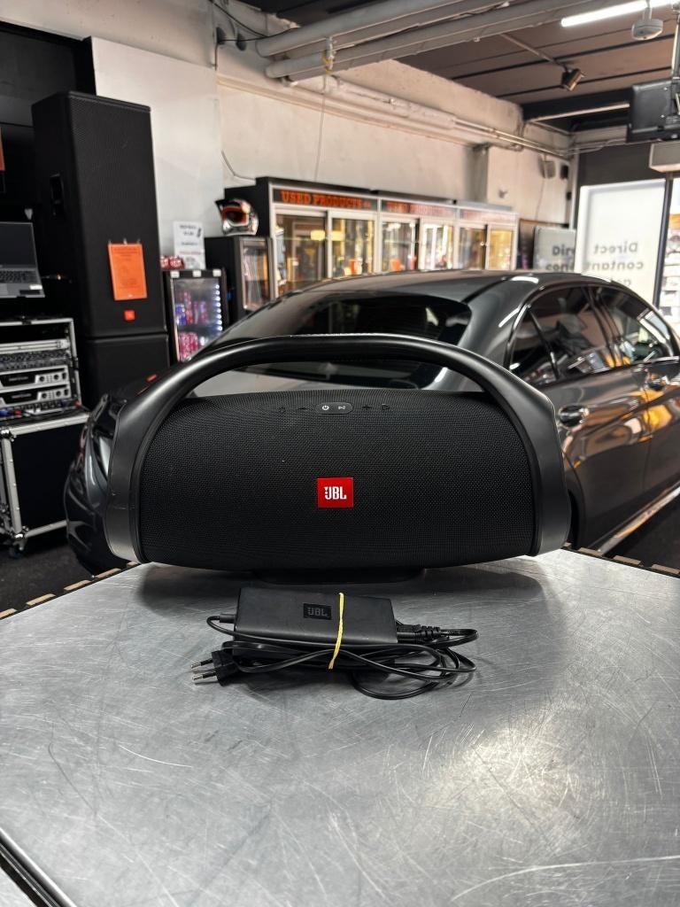 JBL Boombox Speaker | Incl Oplader | €149,99, JBL, ., Overige typen, Ophalen of Verzenden
