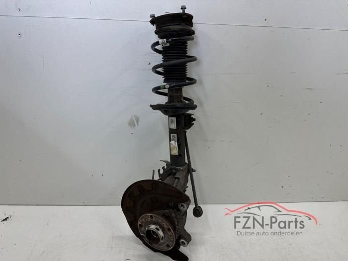 VW Golf 7 GTE Wielophanging Rechts-Voor Veerpoot, Ophalen of Verzenden, Gebruikt