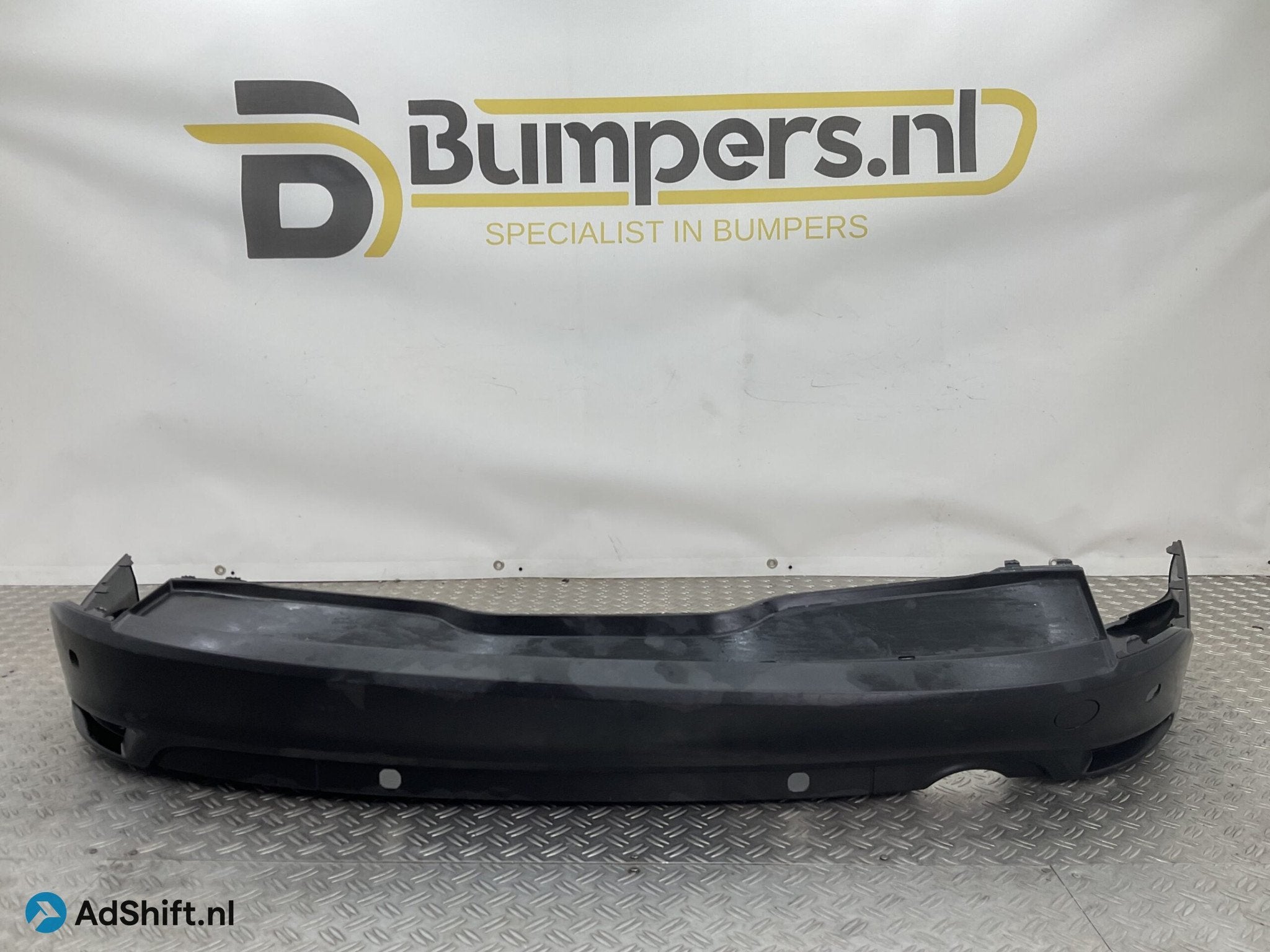 Bumper Ford Focus MK3 10-17 BM51-17A866 Achterbumper lip, Bumper