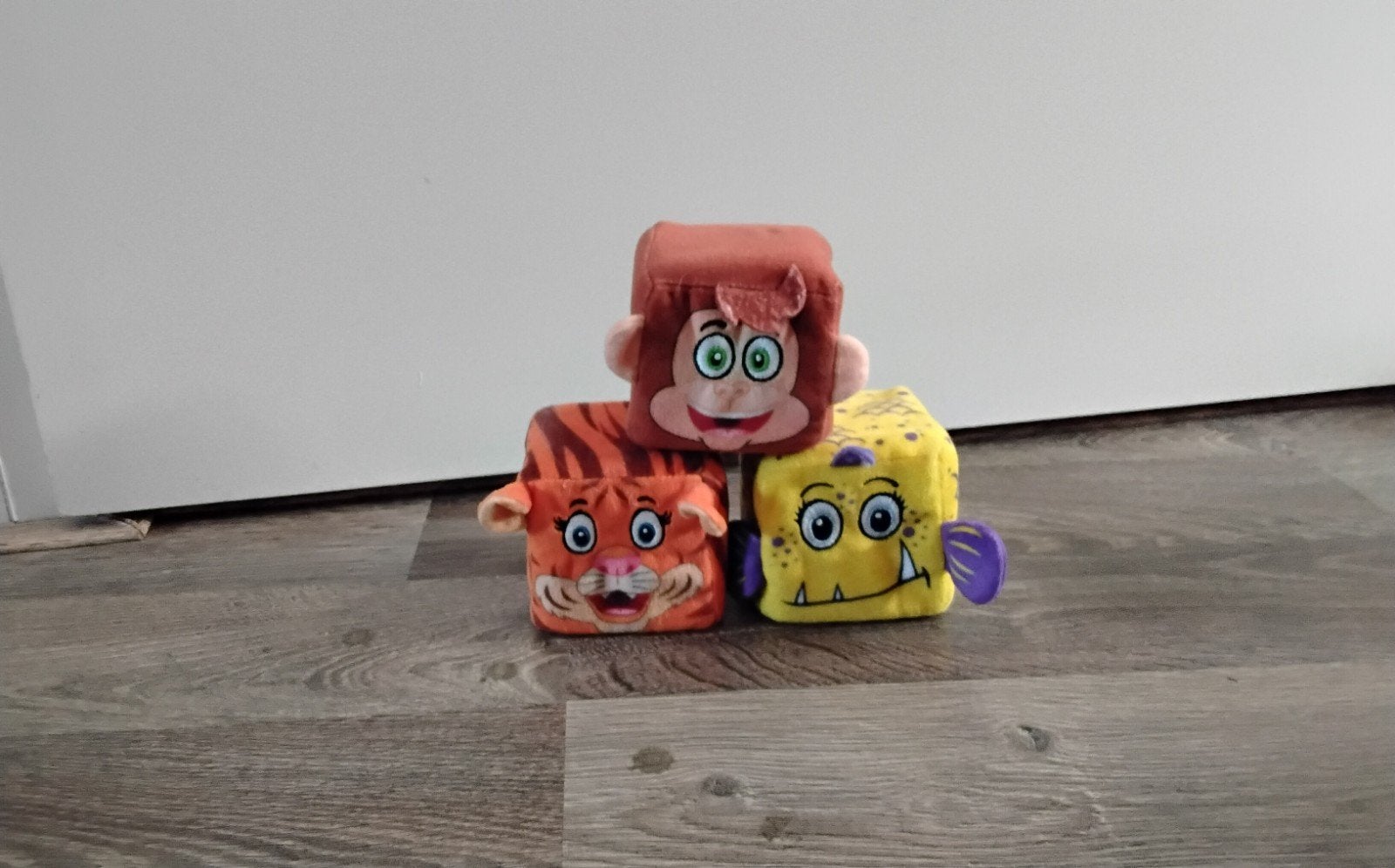 Leuke knuffels:, Gebruikt, Ophalen of Verzenden, Middelgroot (20 tot 80 cm), Roze
