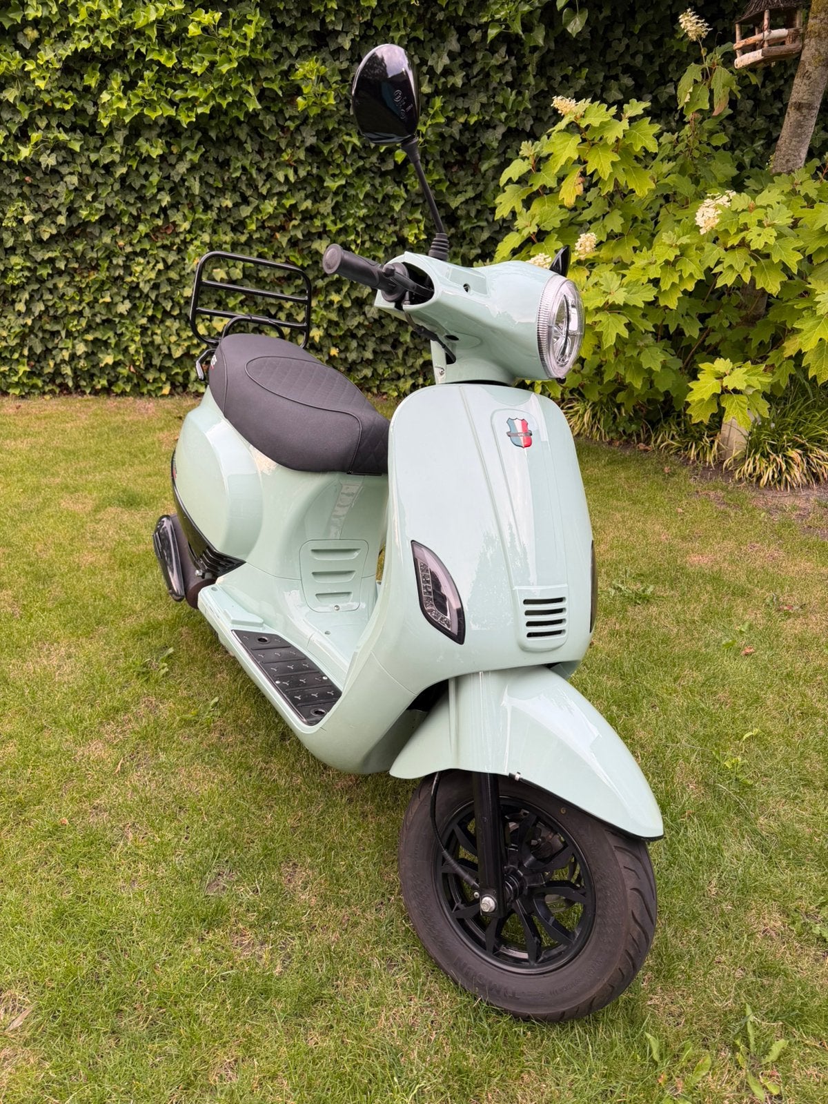 GTS Toscana Dynamic, Zo goed als nieuw, Benzine, Ophalen, Overige merken