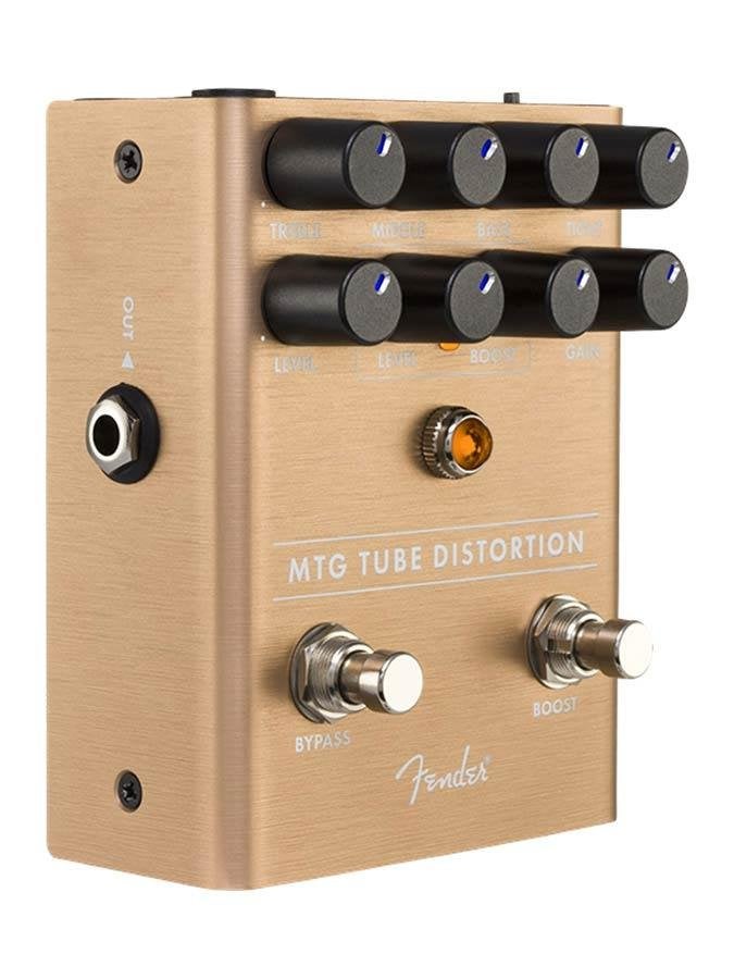 Fender MTG Tube Distortion effectpedaal, ., Nieuw, Ophalen of Verzenden, .