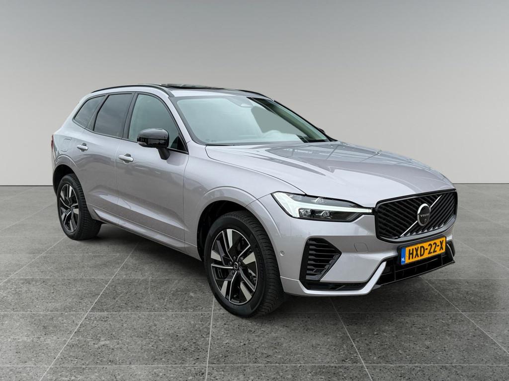 Volvo XC60 2.0 T6 Plug-in hybrid AWD Plus Dark | Long Range, Automaat, Gebruikt, Euro 6, 4 cilinders