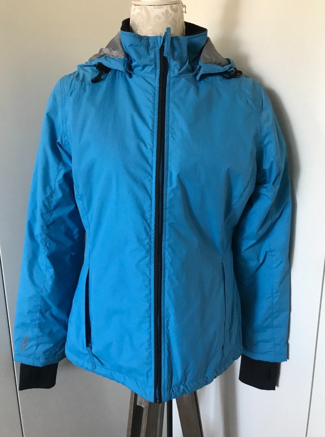 Mooi Jack van Soho, Maat 38/40 (M), Blauw, Soho, Ophalen of Verzenden