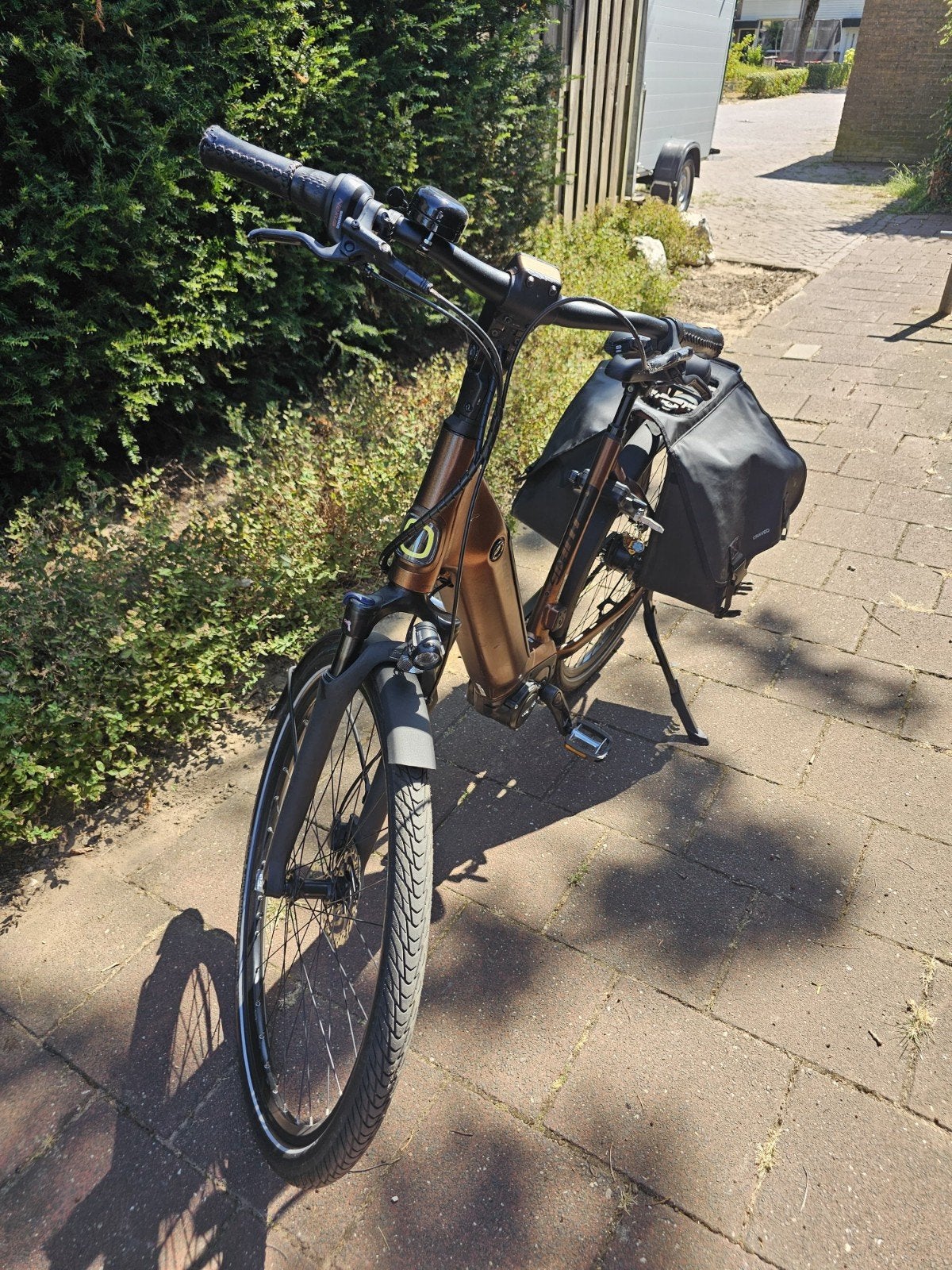 Giant E-bike, Ophalen, Nieuw, 50 km per accu of meer, Giant