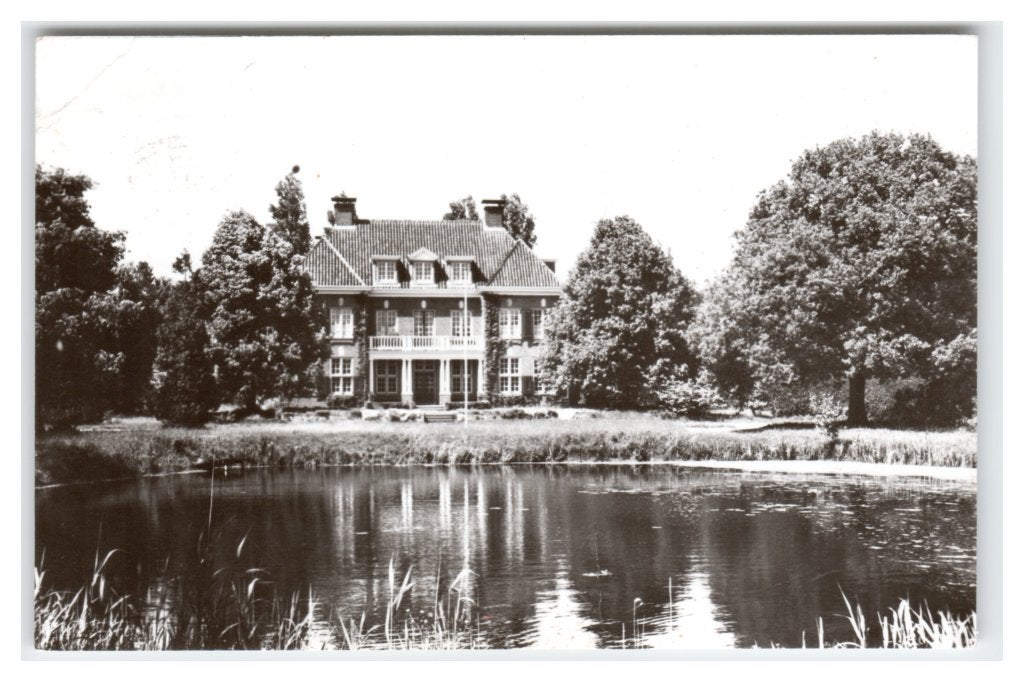 Rockanje, Volkshogeschool "Olaertsduyn" - Lees beschrijving, Ophalen of Verzenden, 1960 tot 1980, Gelopen, Zuid-Holland