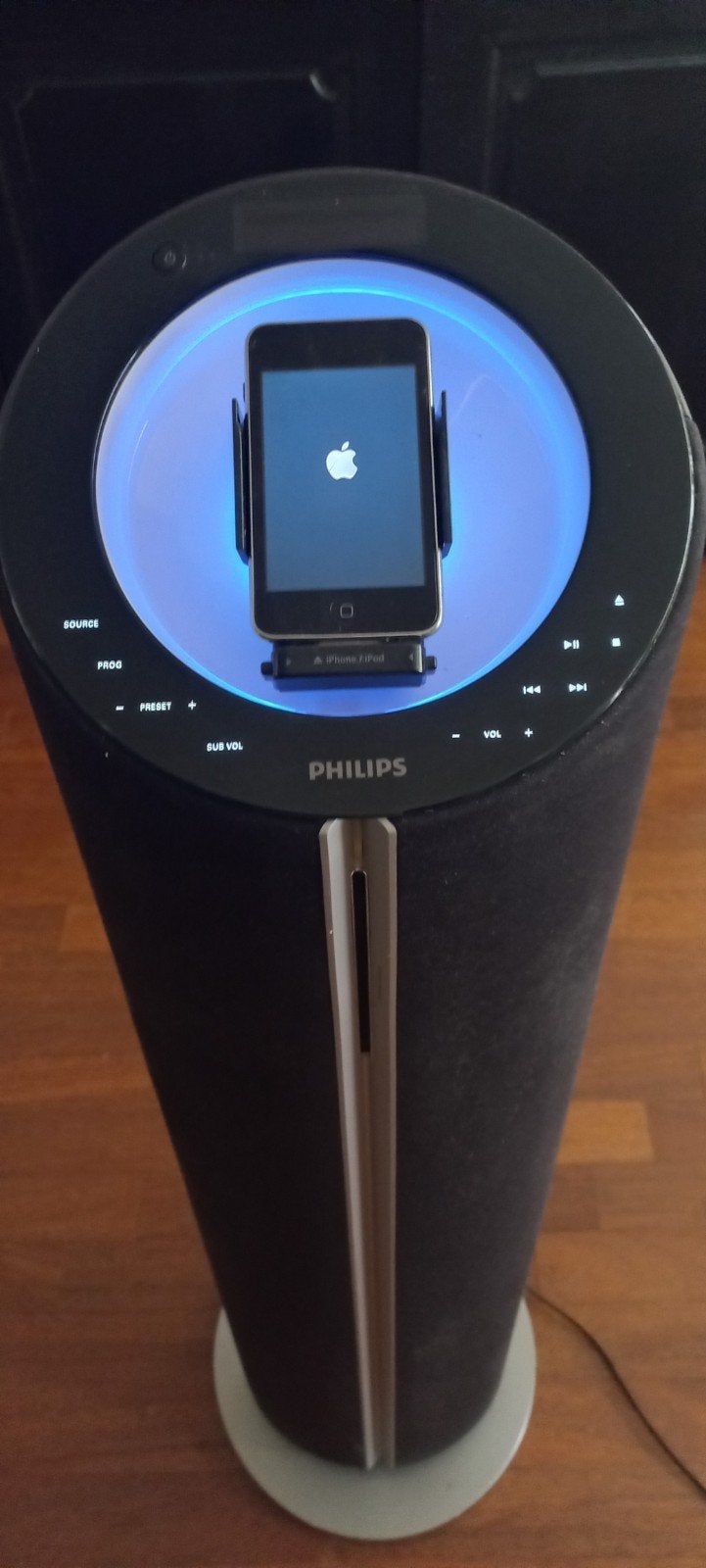 Philips DCM 580/12 Docking Tower (incl. Ipot), Ophalen, Philips, Gebruikt, Draagbaar