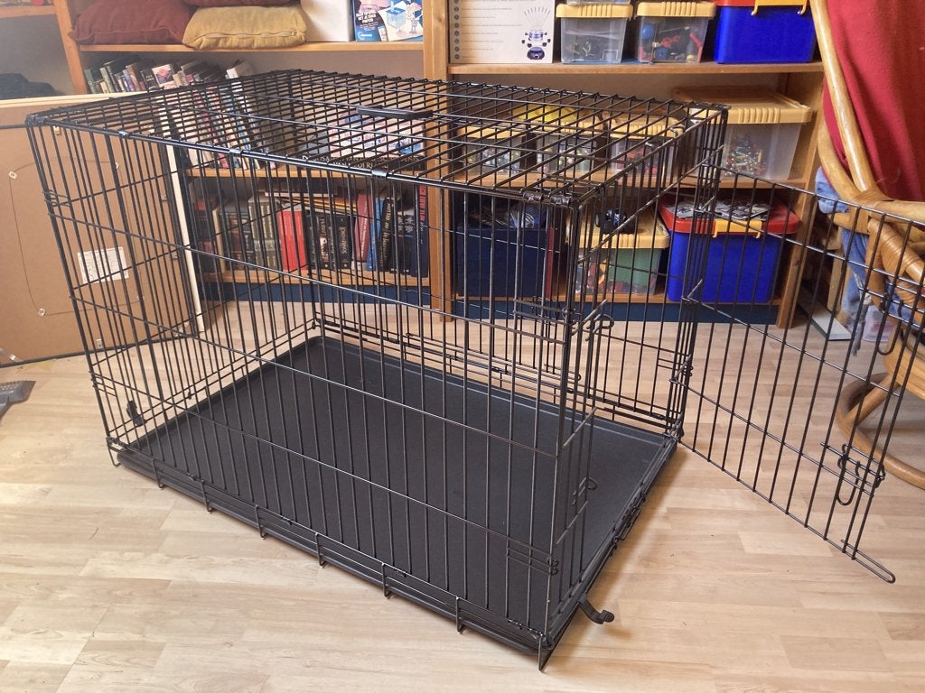 Bench voor huisdieren Adori Safety+, Ophalen, Zo goed als nieuw