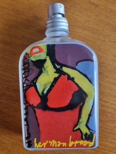 Herman Brood Eau de Toilette 100 ml, Ophalen of Verzenden, Miniatuur