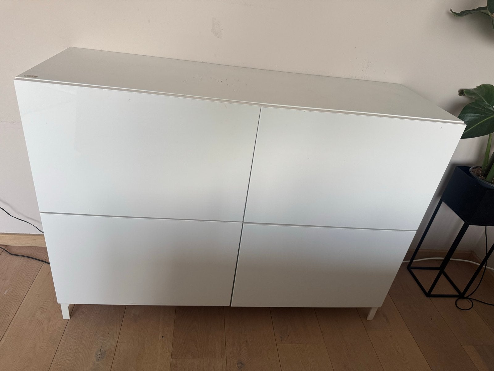 Ikea besta kast, Ophalen, Overige materialen, Gebruikt, 100 tot 150 cm