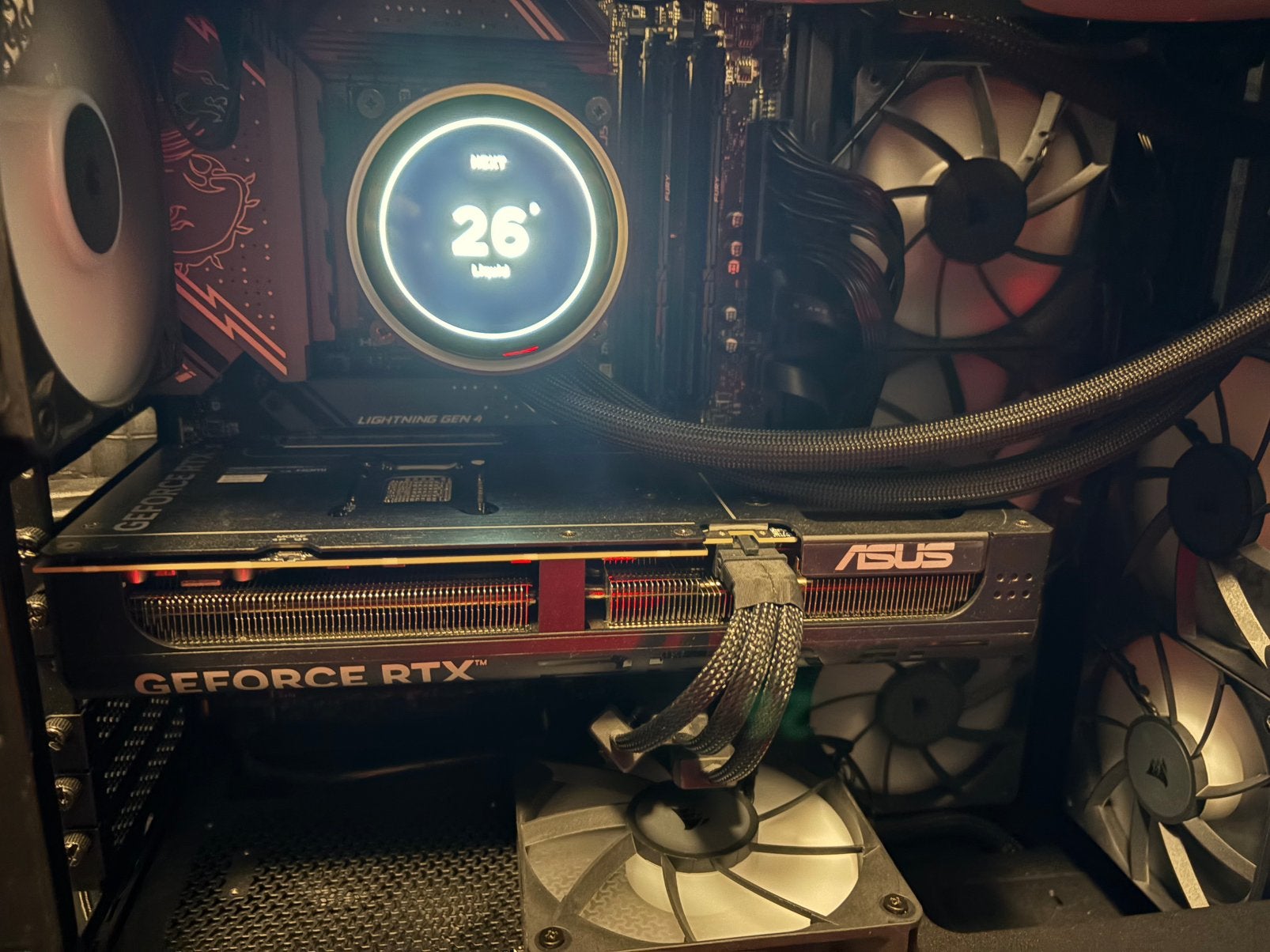 Gaming pc, 32 GB, Ophalen of Verzenden, Zo goed als nieuw, Gaming