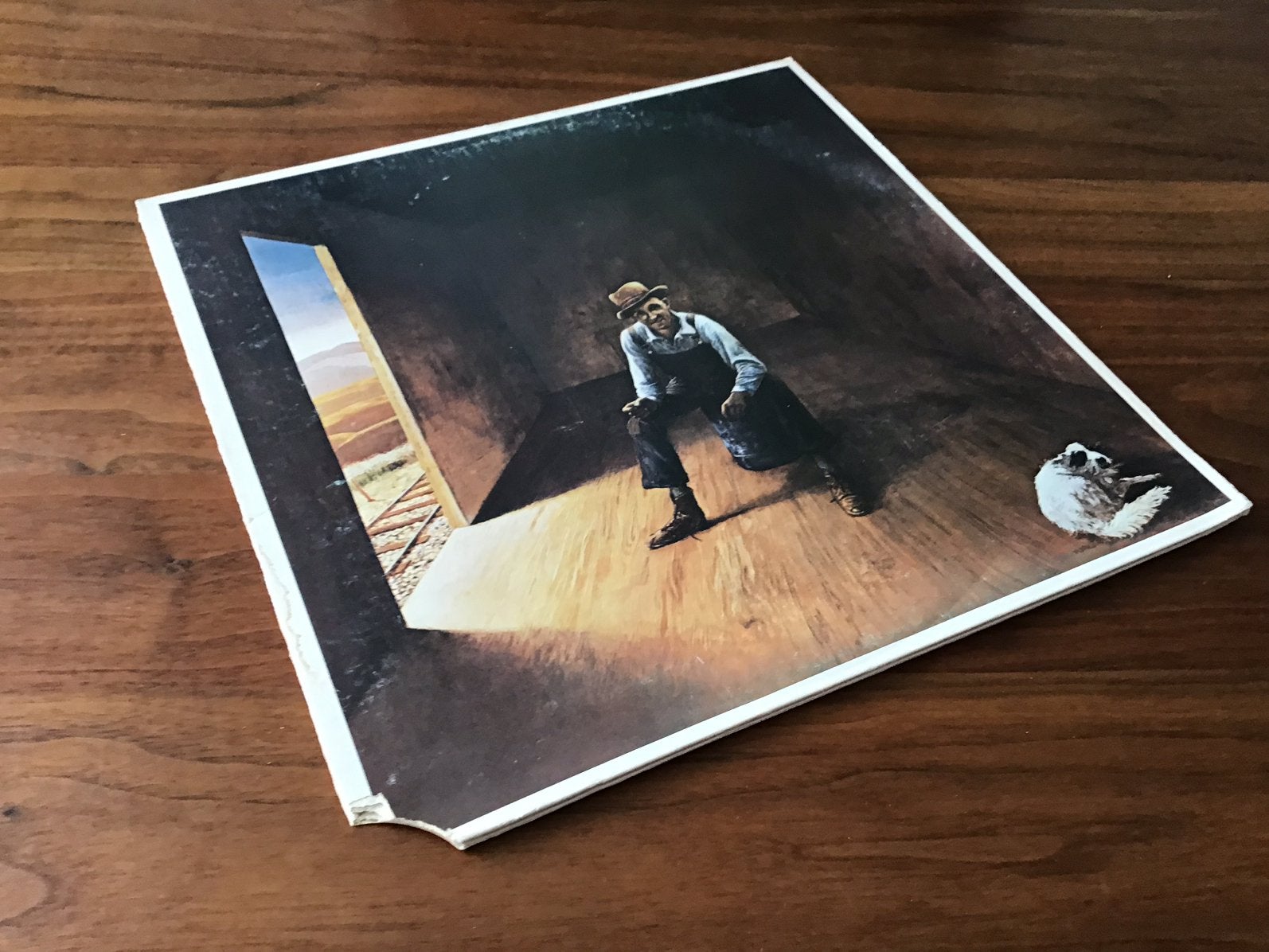 LP, 1974, DON McLEAN, HOMELESS BROTHER, UA-L315-G, Ophalen of Verzenden, Gebruikt, LP