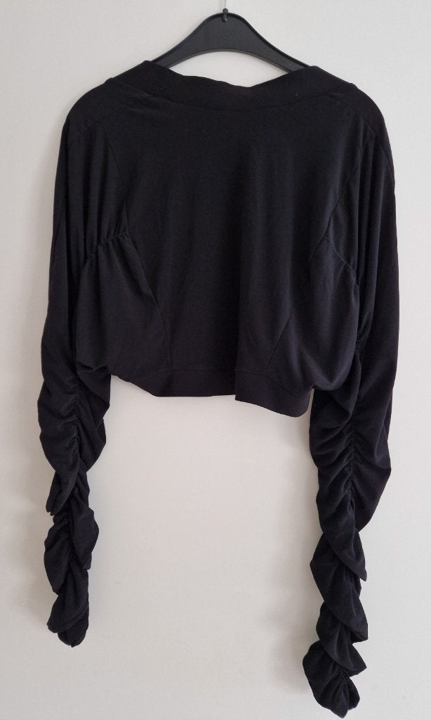 Joseph Ribkoff jasje maat 46, Zwart, Maat 46/48 (XL) of groter, Joseph Ribkoff, Ophalen of Verzenden
