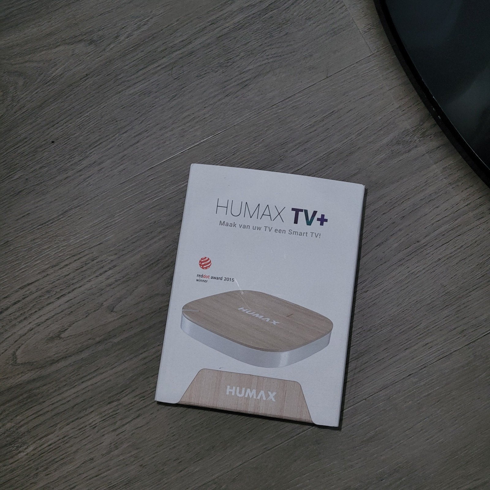 Humax TV+ Smart TV Box - Nieuw in doos, Ophalen of Verzenden, Nieuw, Decoder