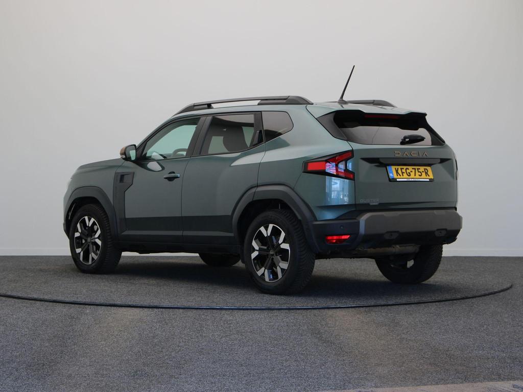 Dacia Duster 1.6 Hybrid 140 Extreme | Stoelverwarming | Rond, Auto's, Dacia, Gebruikt, 4 cilinders, Duster, Bedrijf
