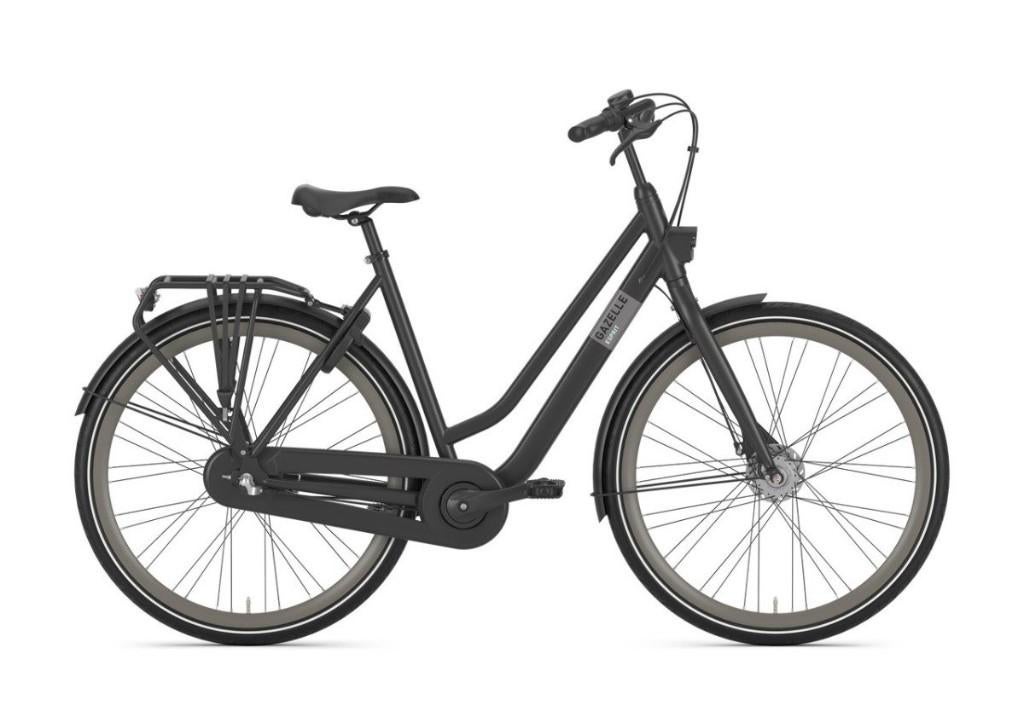 Gazelle esprit, Ophalen, 53 tot 56 cm, Zo goed als nieuw, Gazelle
