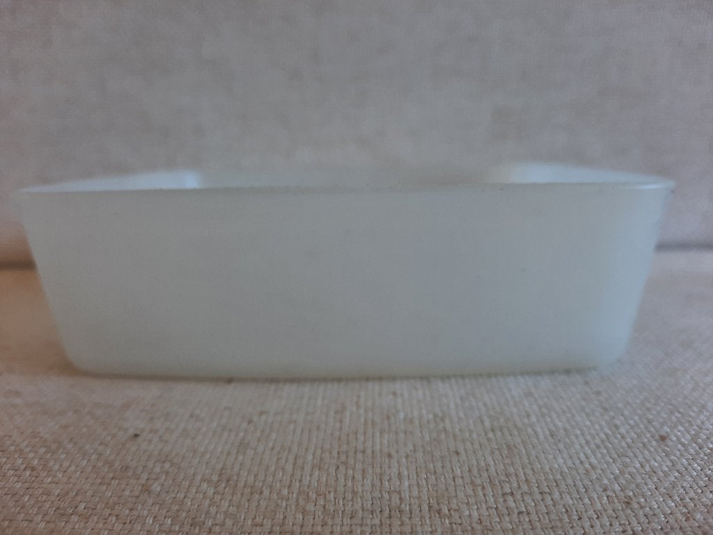 TUPPERWARE trommel - 13.5 x 12,5 x 4 cm, Ophalen of Verzenden, Overige typen