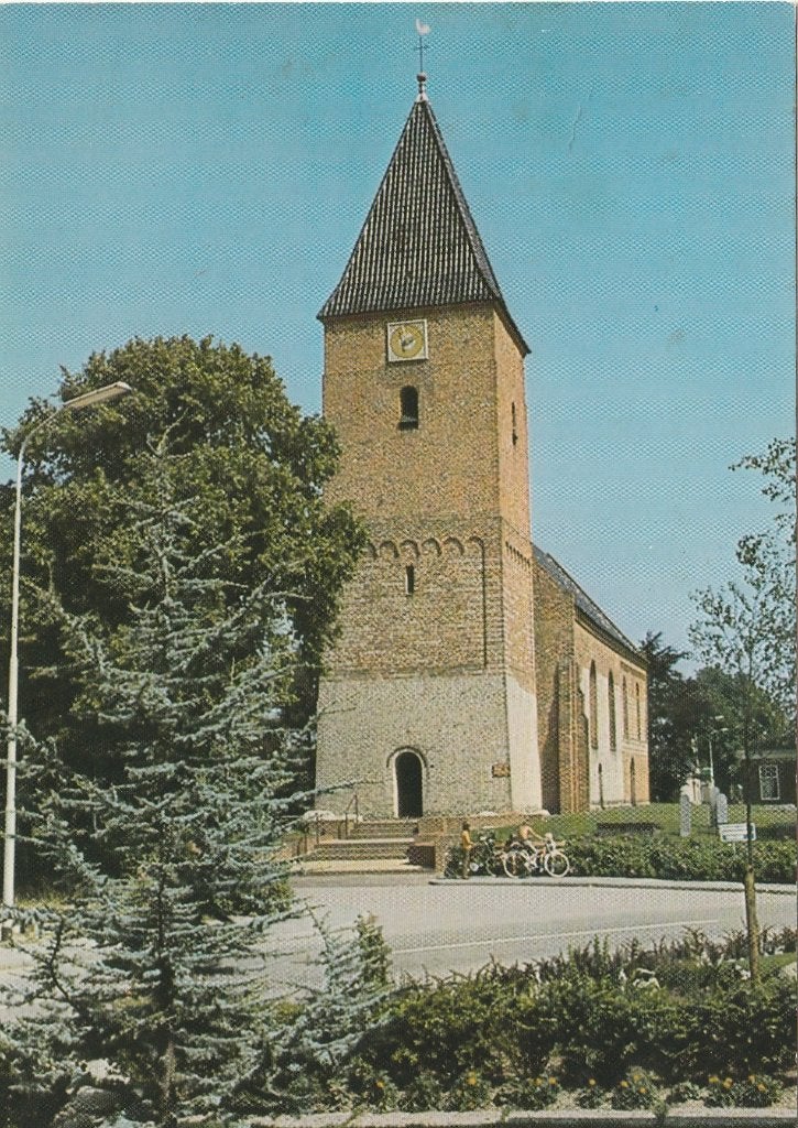 SIDDEBUREN Ned. Herv. Kerk, Verzamelen, Verzenden, 1980 tot heden, Ongelopen, Groningen