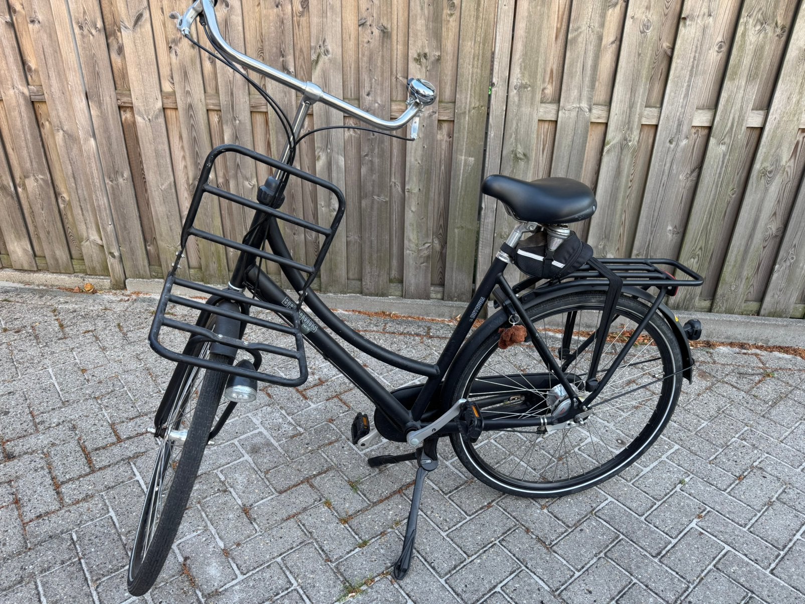 Batavus dames transport/stadsfiets in zeer goede staa, Fietsen en Brommers, Fietsen | Dames | Omafietsen, Zo goed als nieuw, Versnellingen