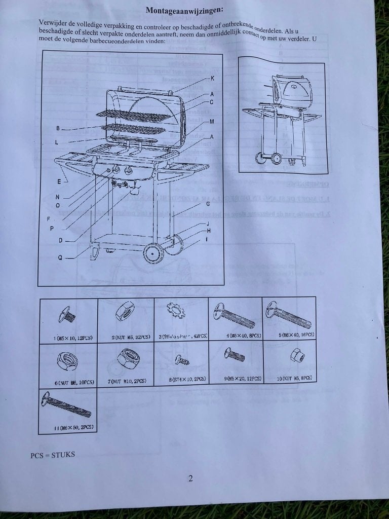 Foto 4 van Barbeque
