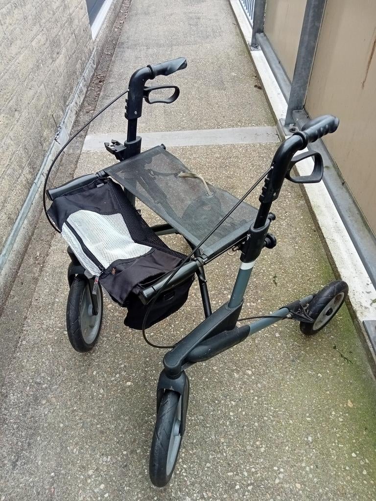 Topro Troja Olympus maat M in goede staat, Ophalen