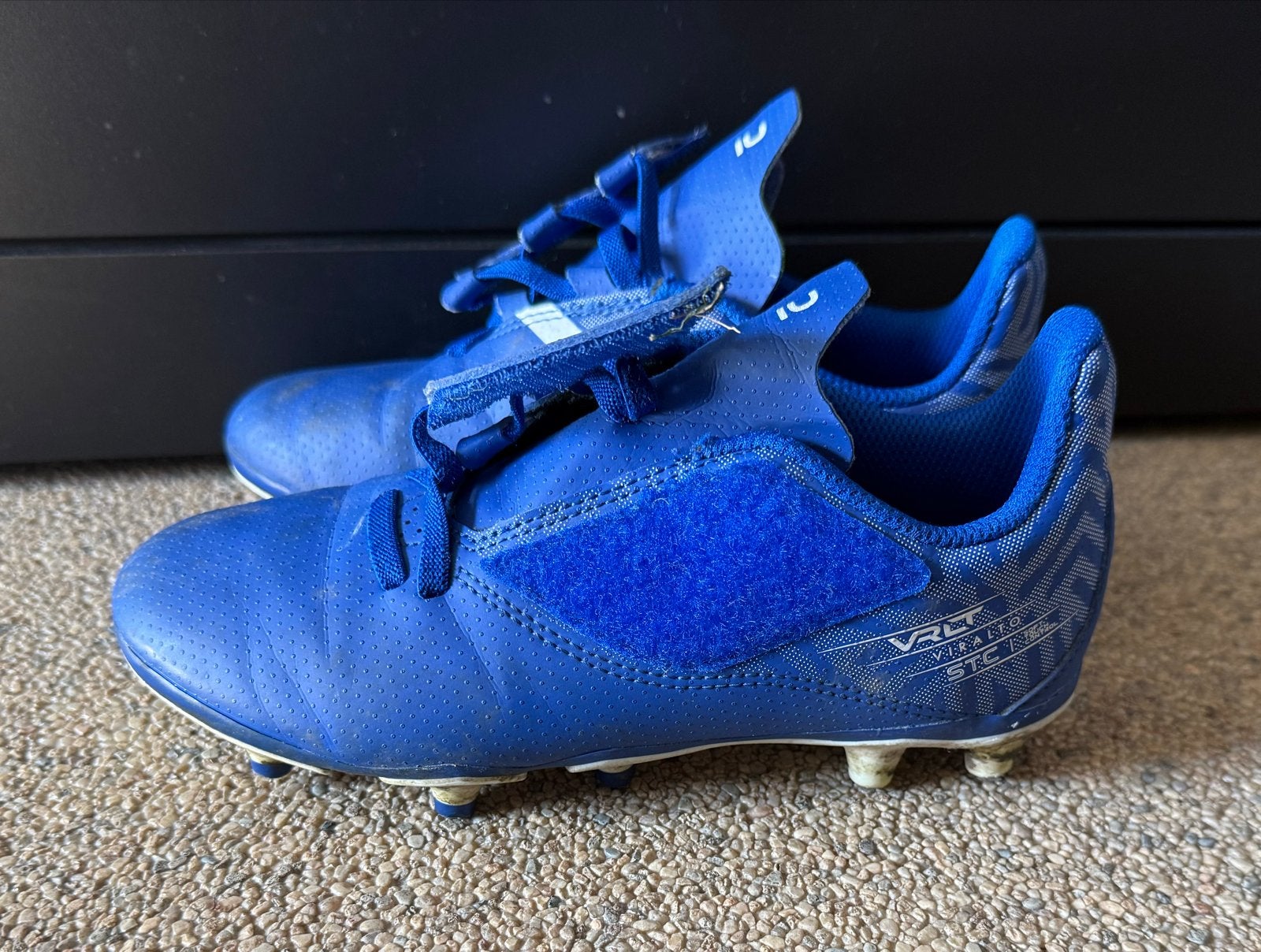 Kipsta Vira LTO voetbalschoenen - Maat 32, Ophalen, Gebruikt, Schoenen