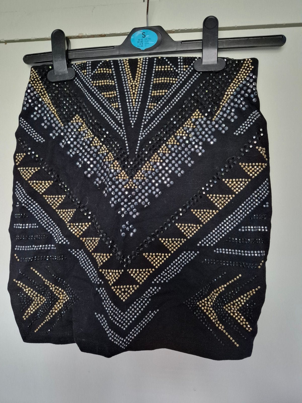mini rok, Zwart, Ophalen of Verzenden, Zo goed als nieuw, Coolcat