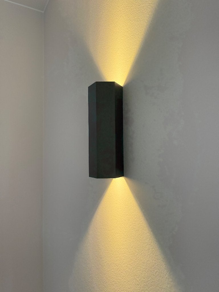 Wandlamp, Huis en Inrichting, GU10, Nieuw, Ophalen of Verzenden, Wandspot